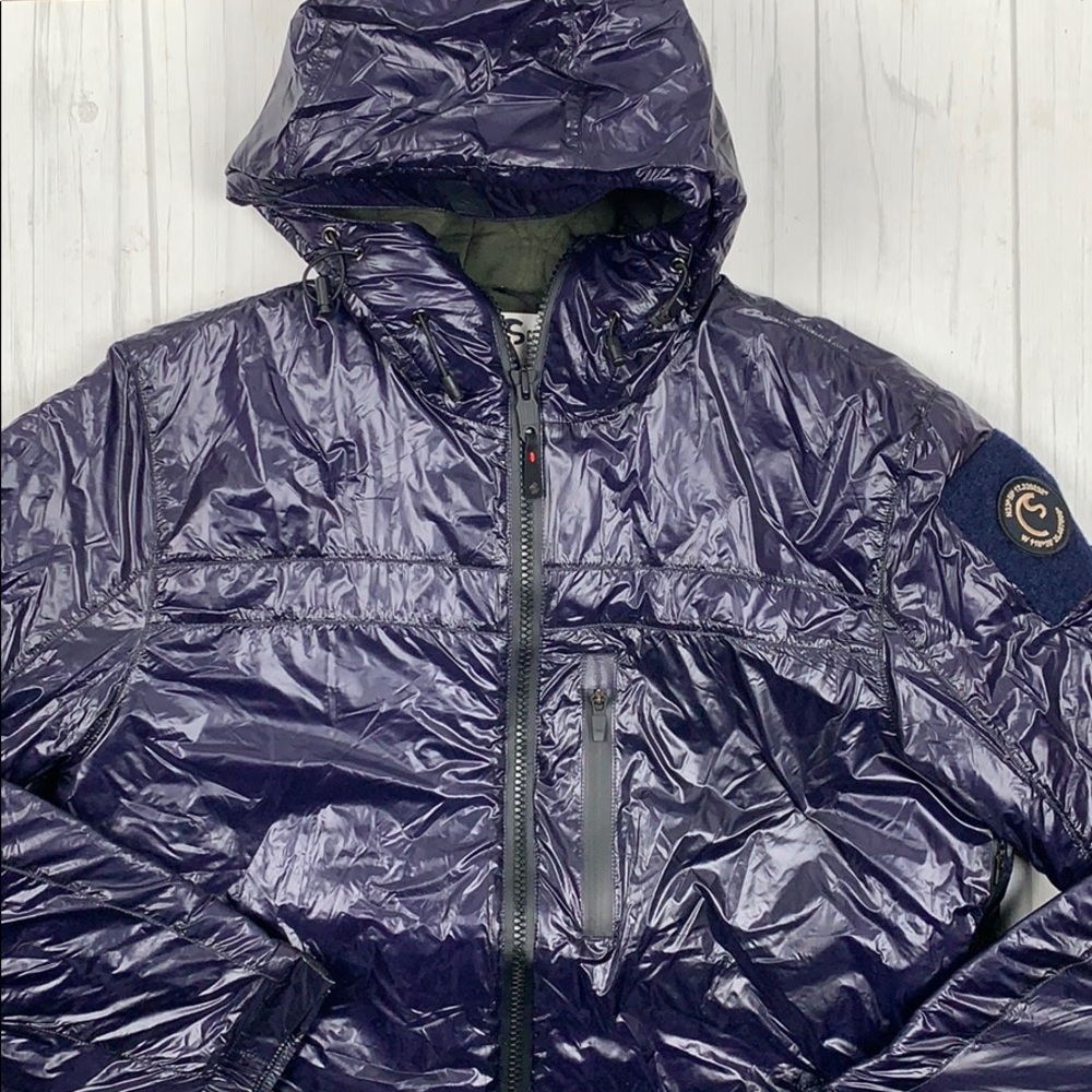 Coldsmoke qannik weatherproof winter jacket - Picture 3 of 8